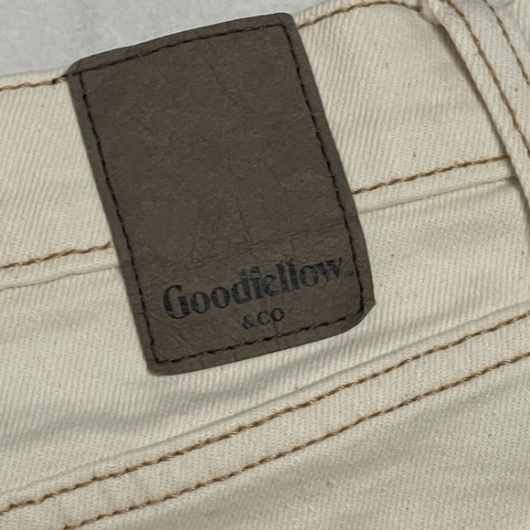 NWOT Goodfellow & Co Mens Light All-Season Straight Reco Coolmax Jeans 36x30 - Picture 13 of 13